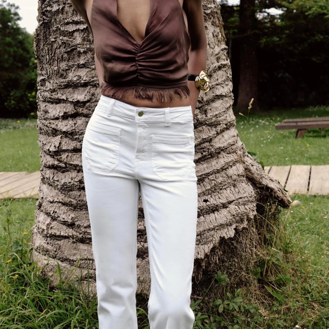 Vita bootcut jeans  - 90