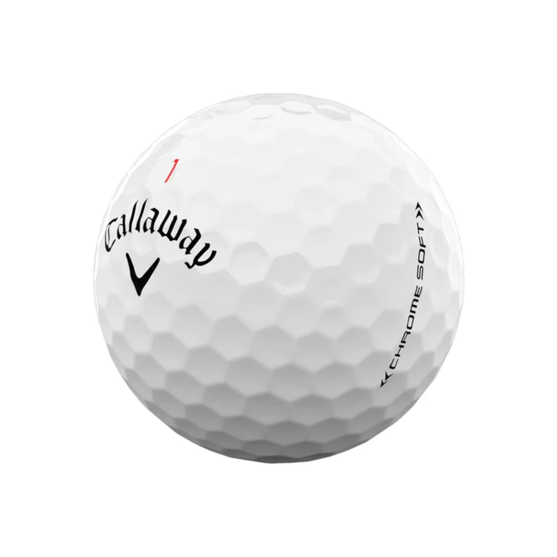 10x Callaway bollar - 90