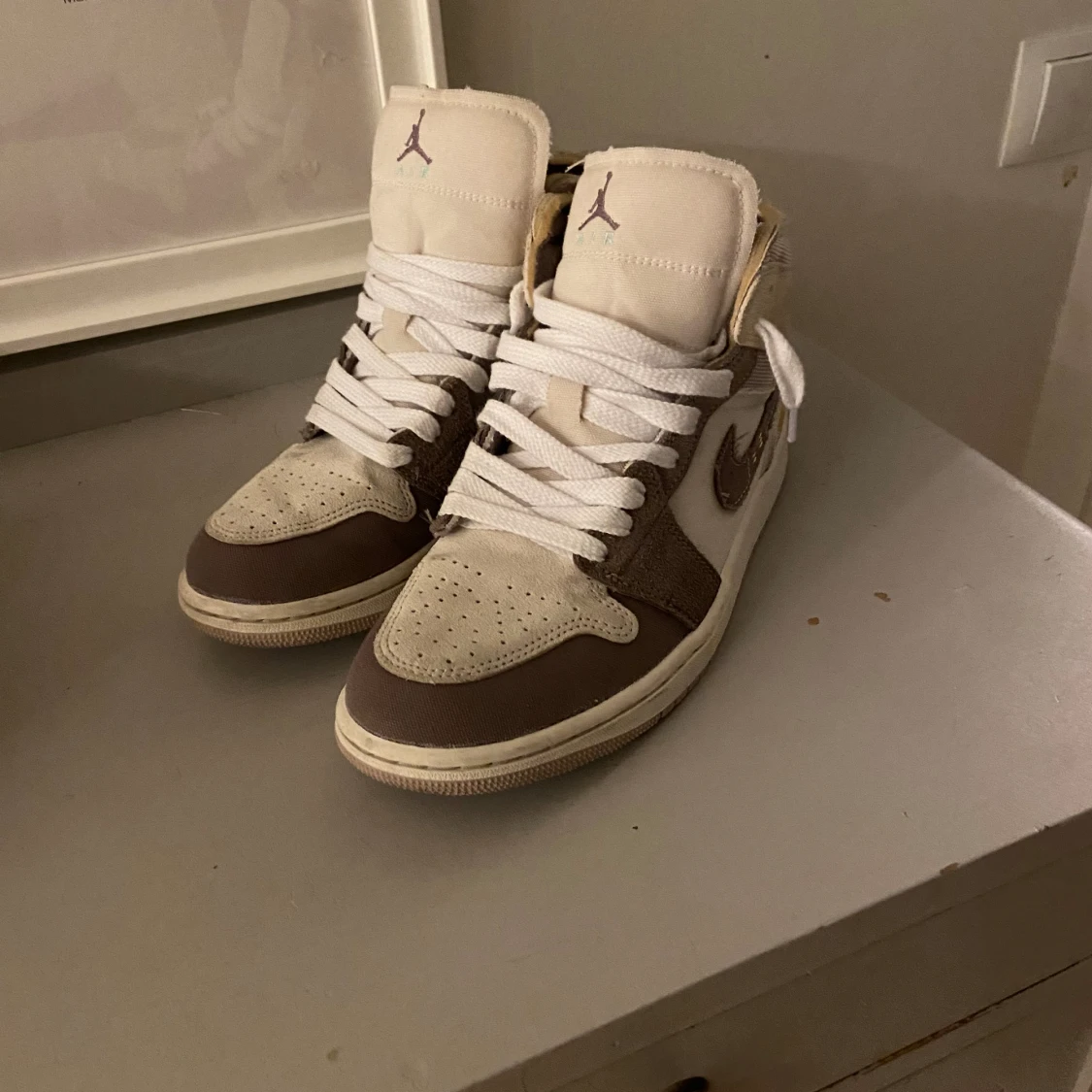 Jordan skor  - 90