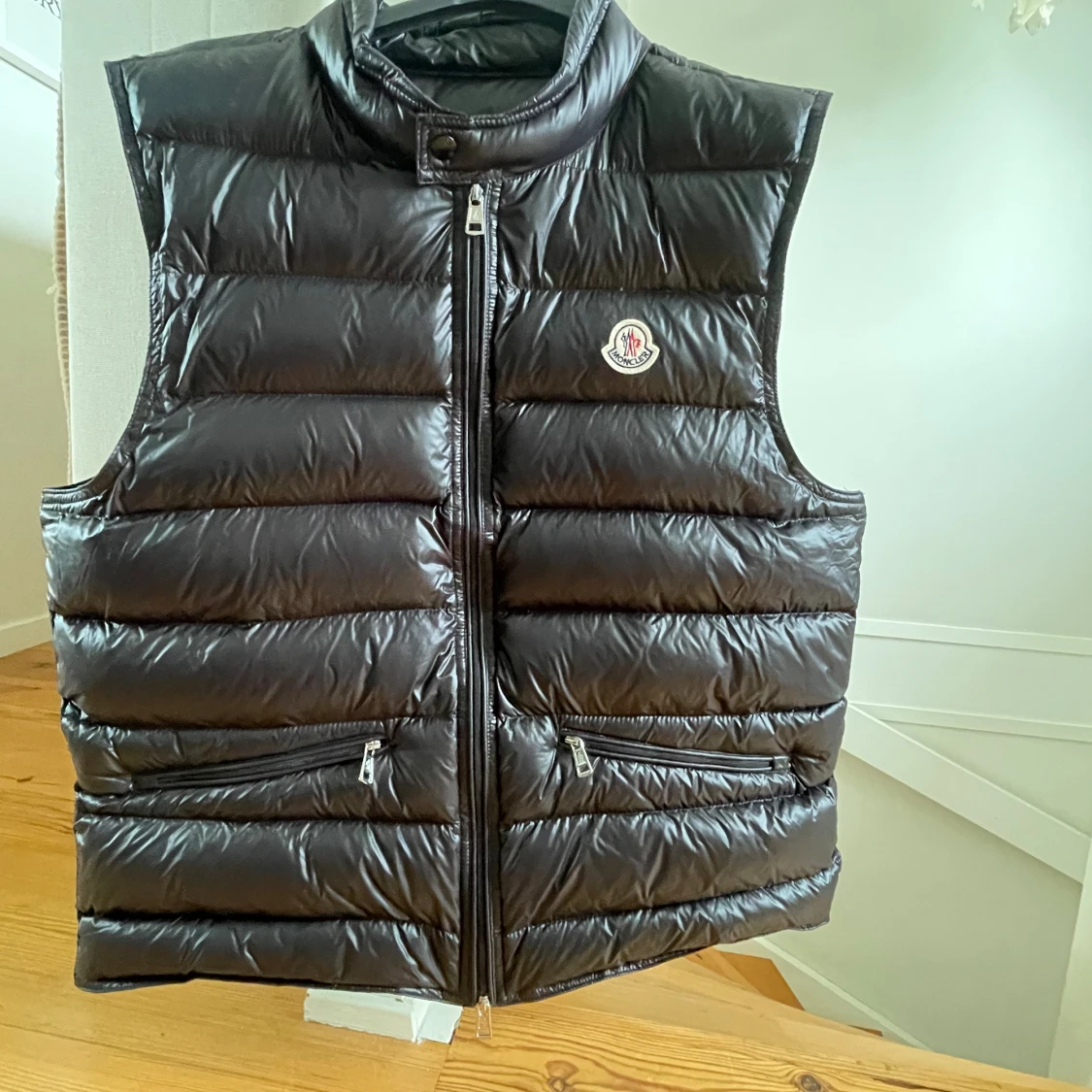 Moncler väst