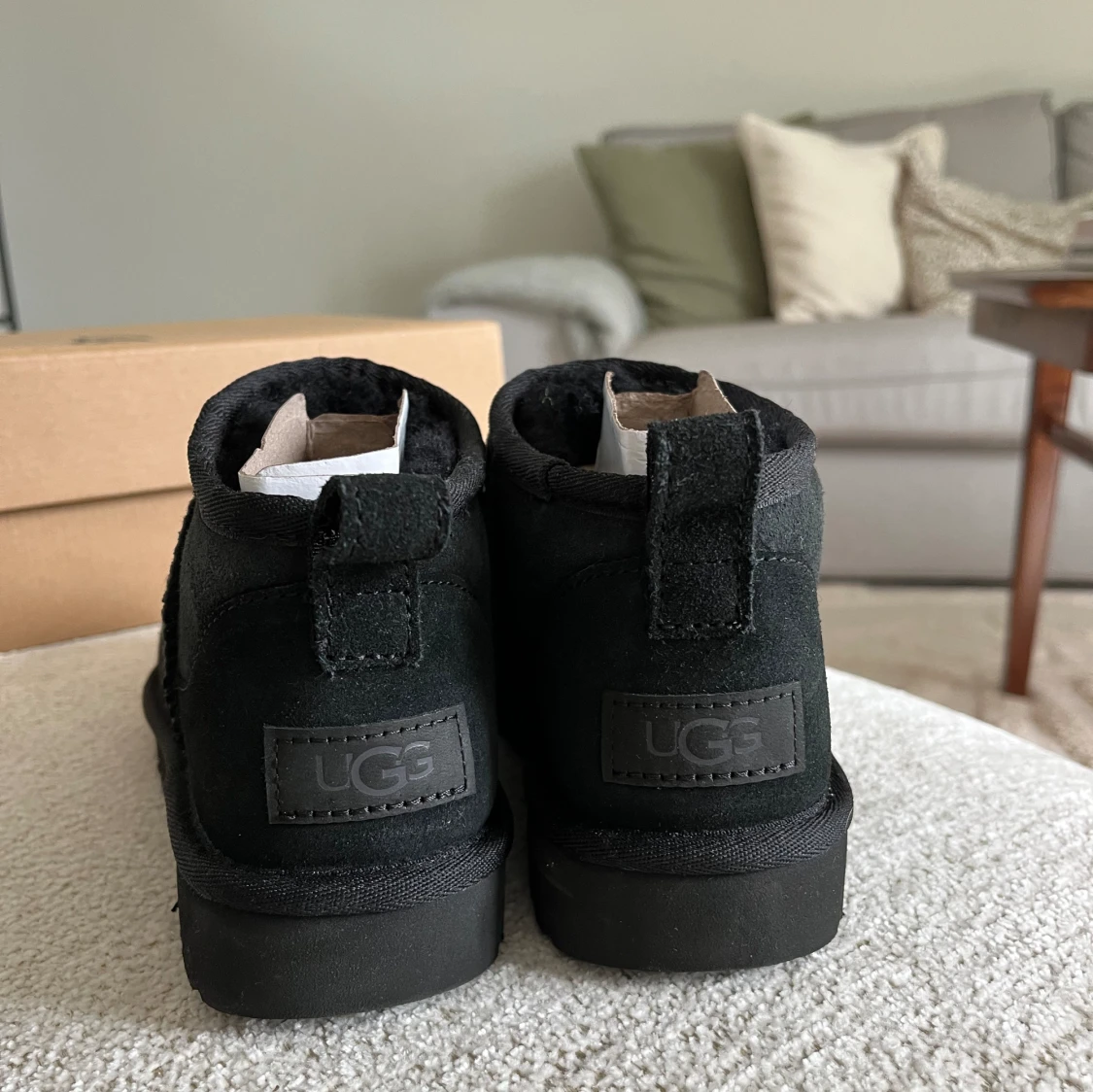 Ultra mini uggs  - 90