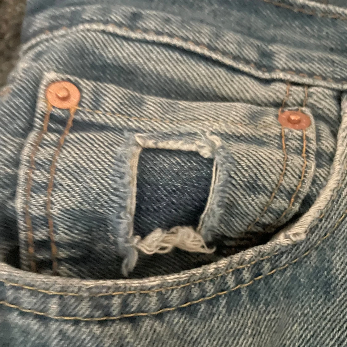 Levis 501