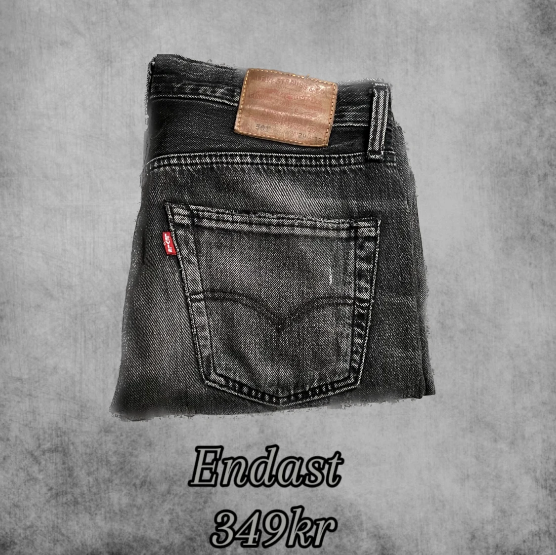 Levis 501 Jeans - 91