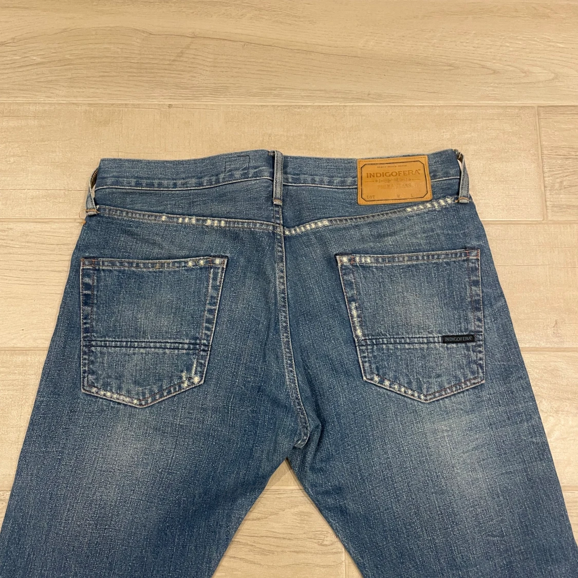 Indigofera jeans - 2