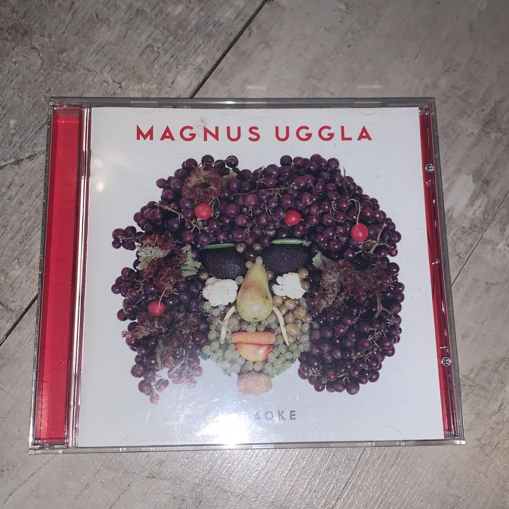 magnus uggla cd köpt second hand (säljer fler cds) inga synliga defekter på skivan!🫶 skriv i dm om du har några frågor:). Övrigt.