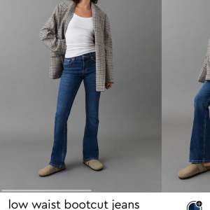 Säljer mina ursnygga Bootcut jeans från Gina tricot, använda fåtal ggr o fint skick ❤️
