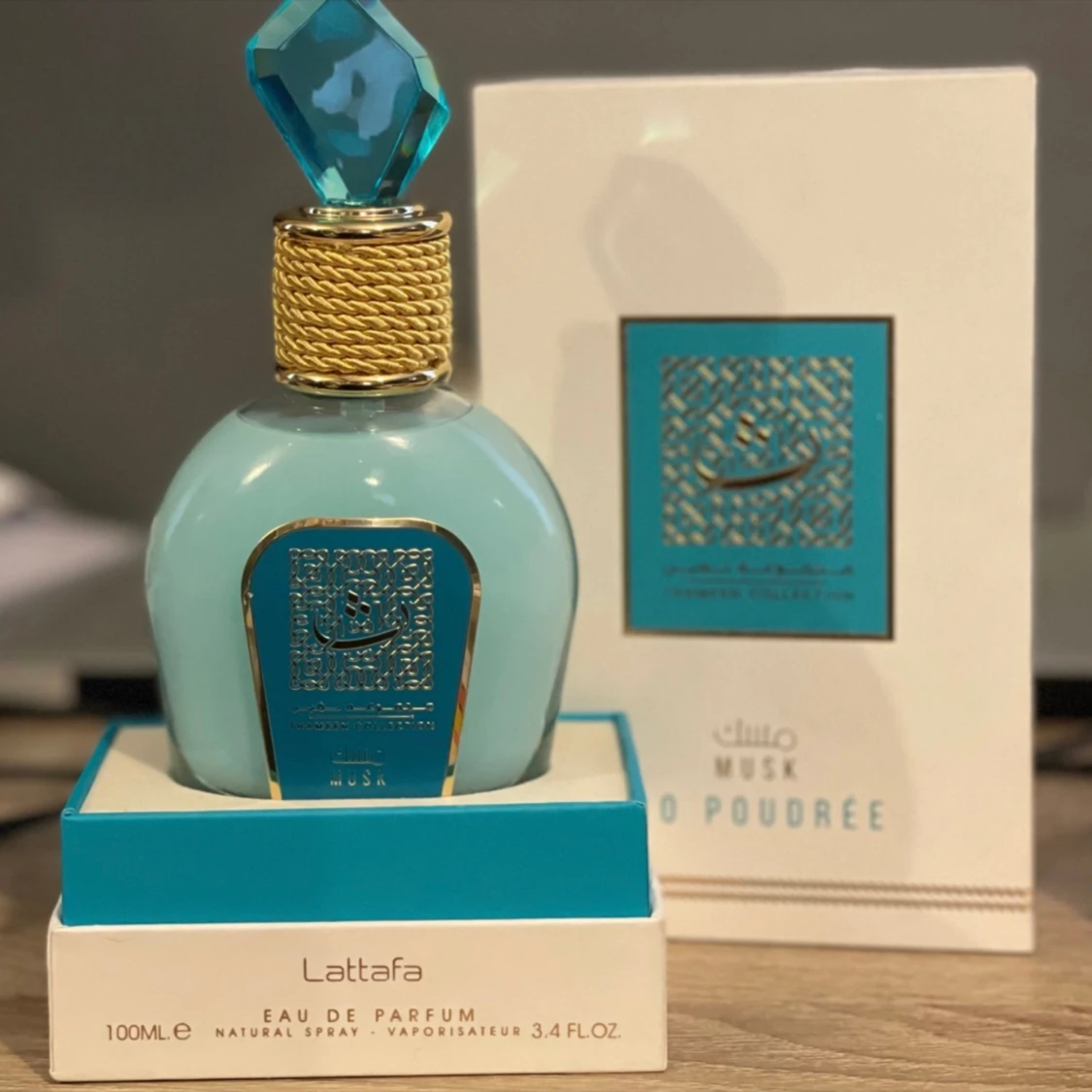 Lattafa - So Poudree Musk - 91