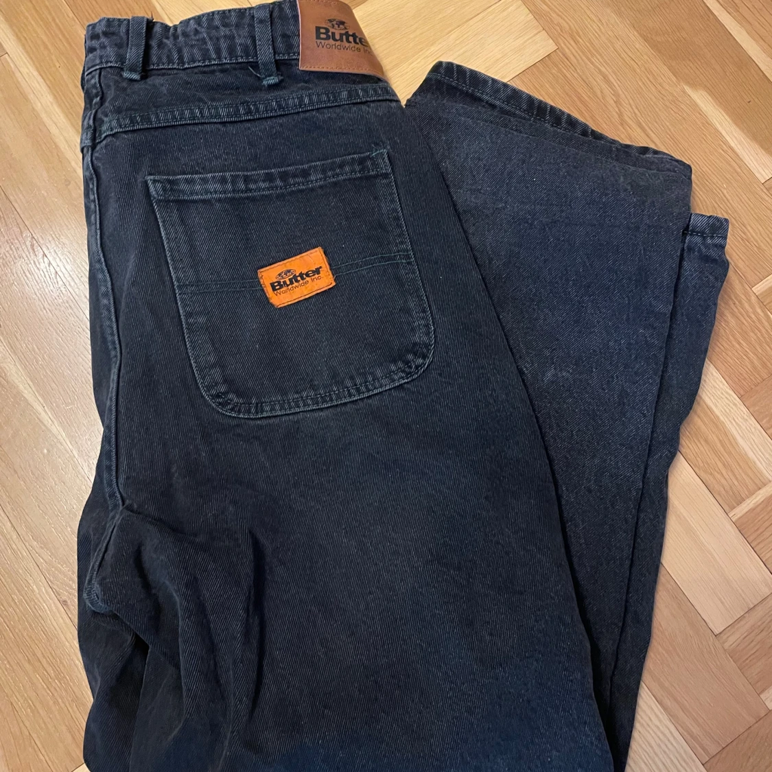Butter jeans - 91