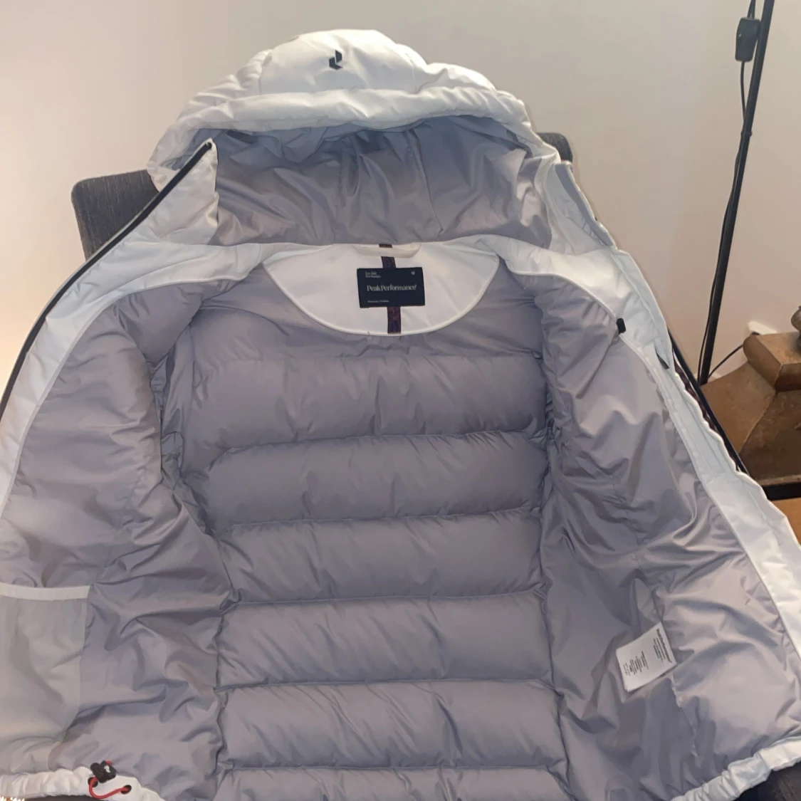 Peak puffer jacka - 90