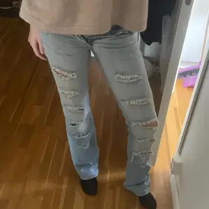 Sååå coola jeans från versace. 