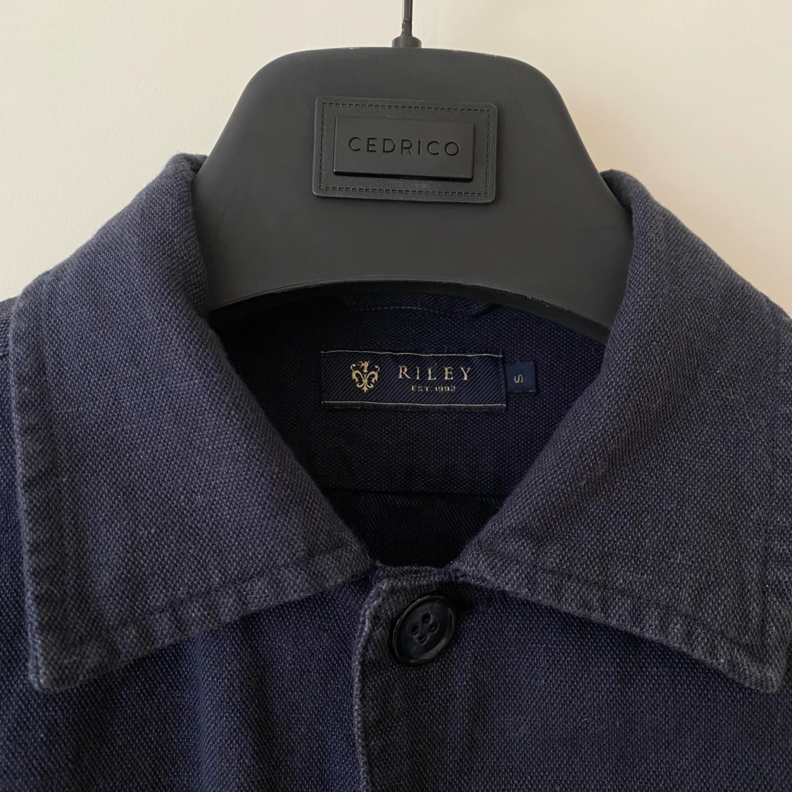 Over jacket/sommarjacka- RILEY - 90