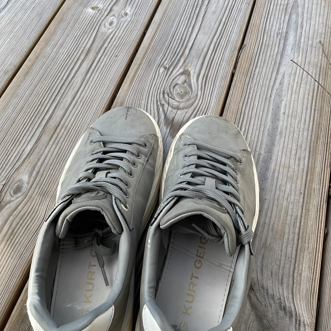 Sjukt snygga Kurt Geiger skor - 90