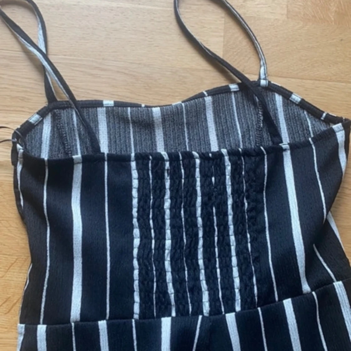 Mönstrad byxdress - 91