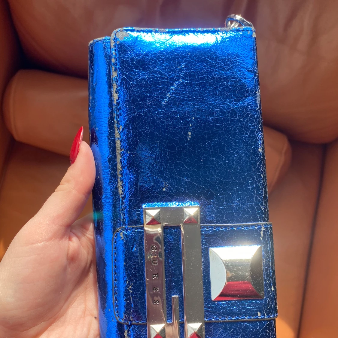 Skitcool guessväska✨ - 91