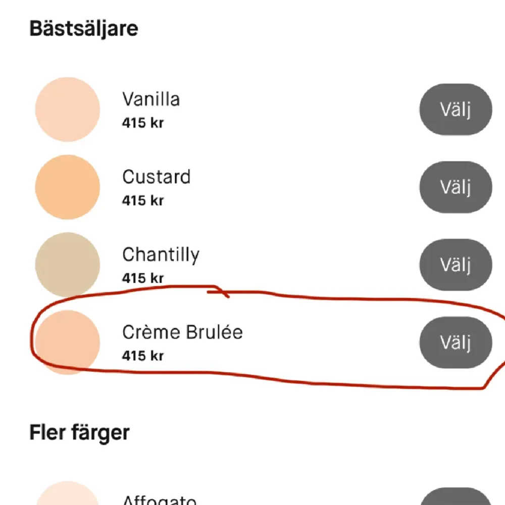 Oanvänd högtäckande Nars Concealer, i färgen cream brule. Köpt runt jul.. Övrigt.