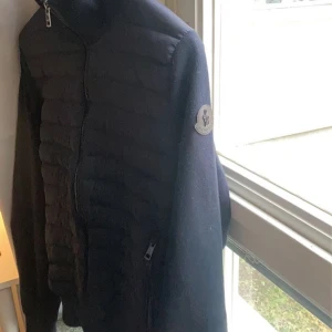 Moncler Cardigan - Moncler Cardigan Black Label 