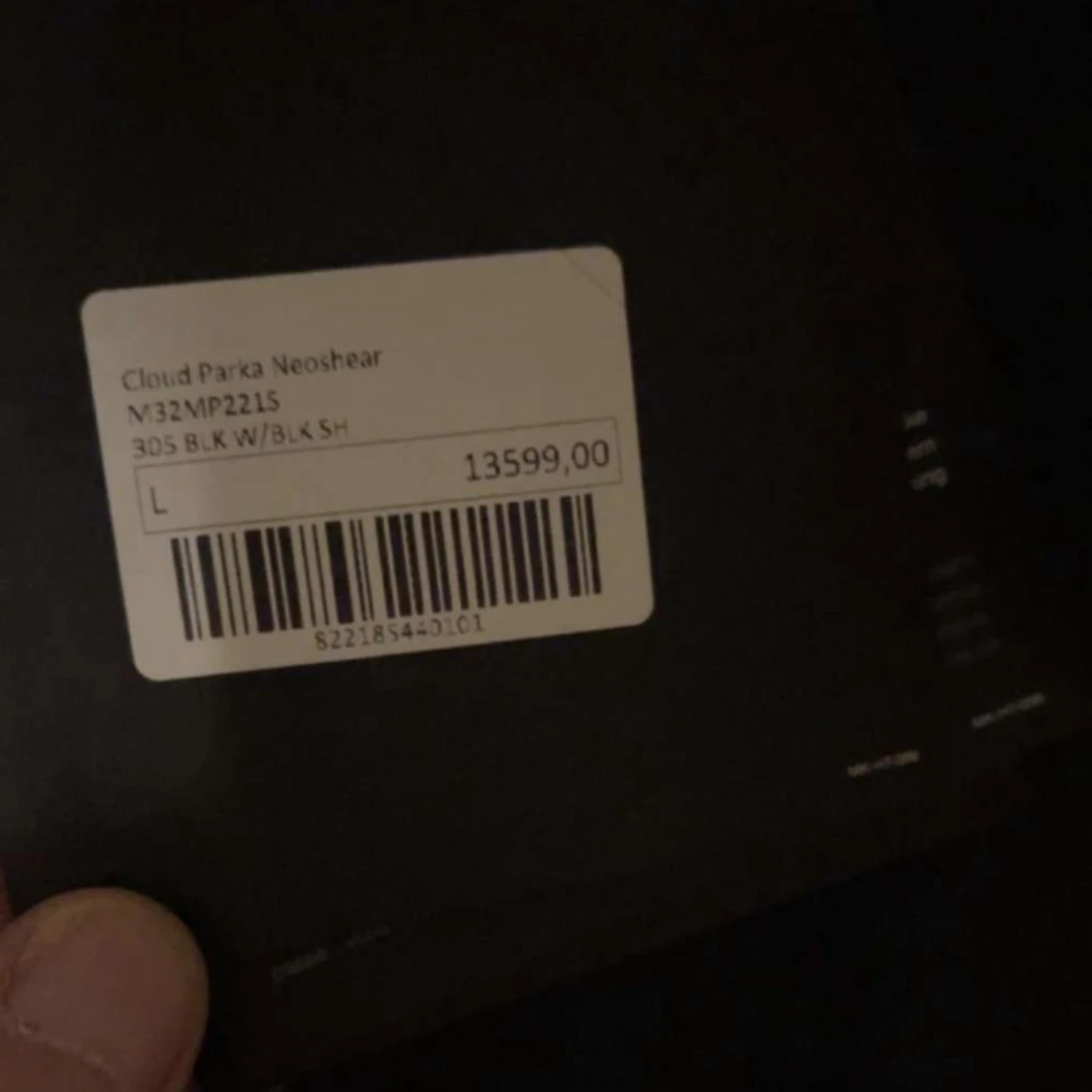 Moose Knuckles Cloud Parka - 91