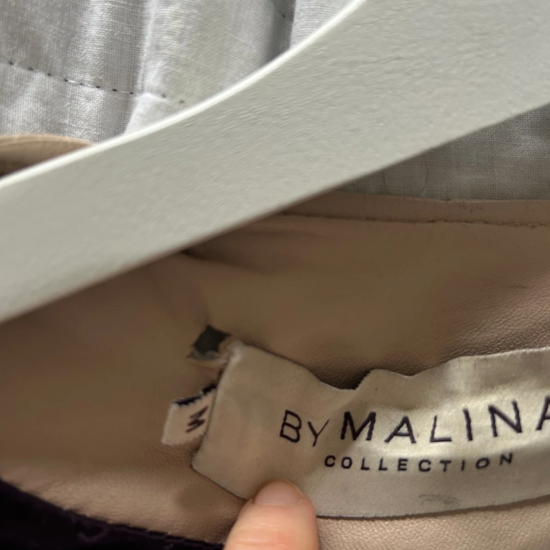 By Malina biker jacka - 91