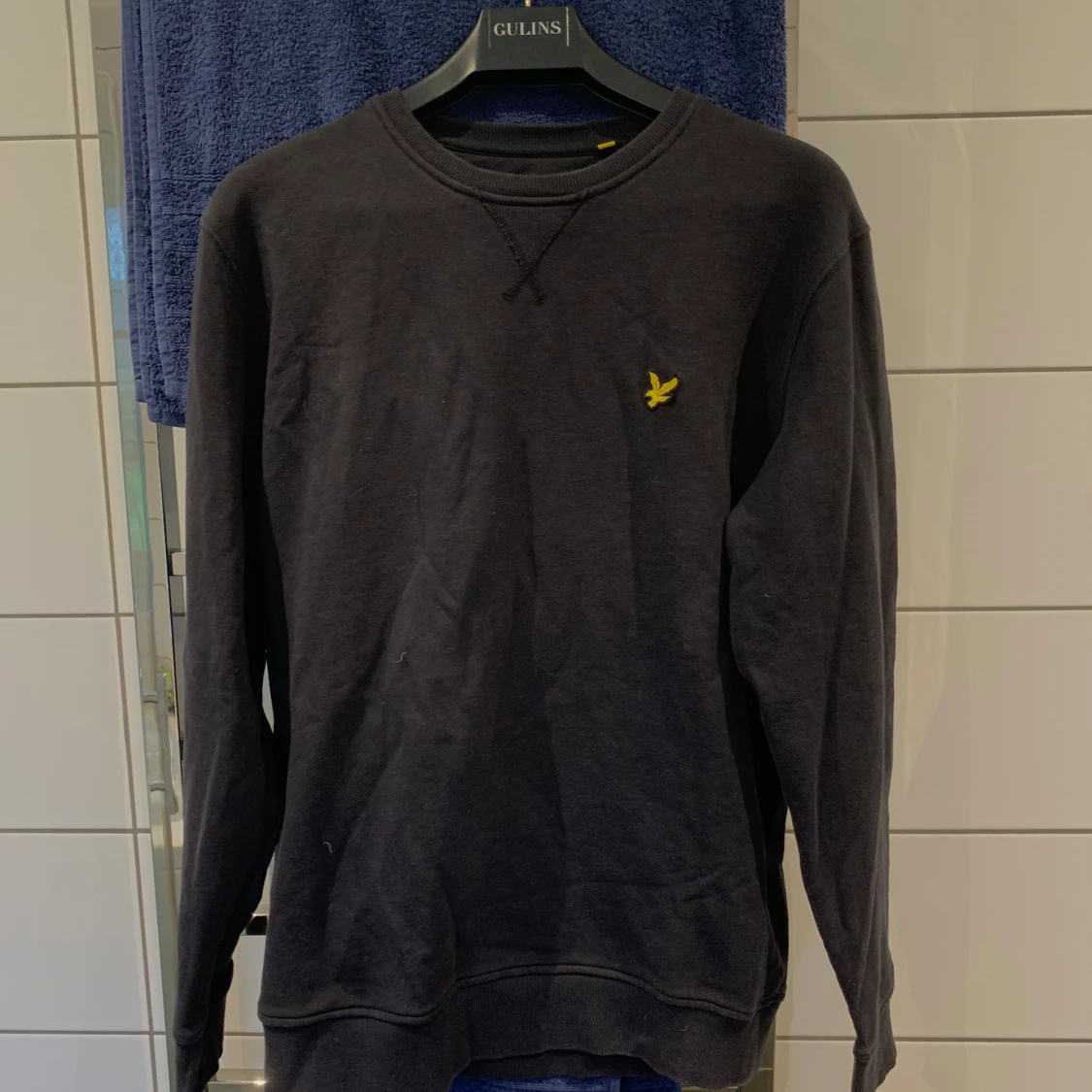 Lyle &scott tröja