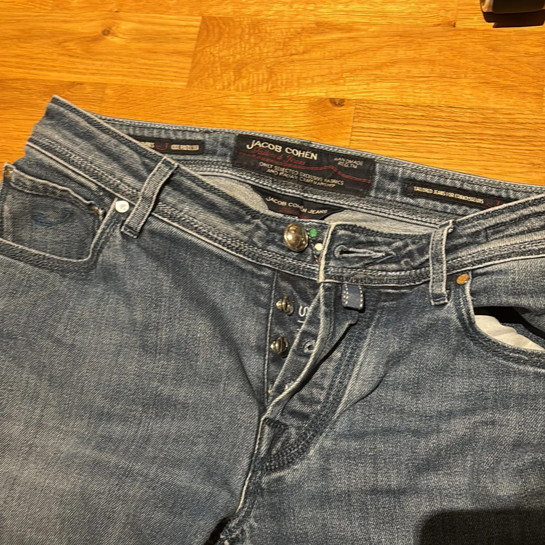 Jacob Cohen 622 - 91