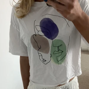 T-shirt tryck - T-shirt med tryck!