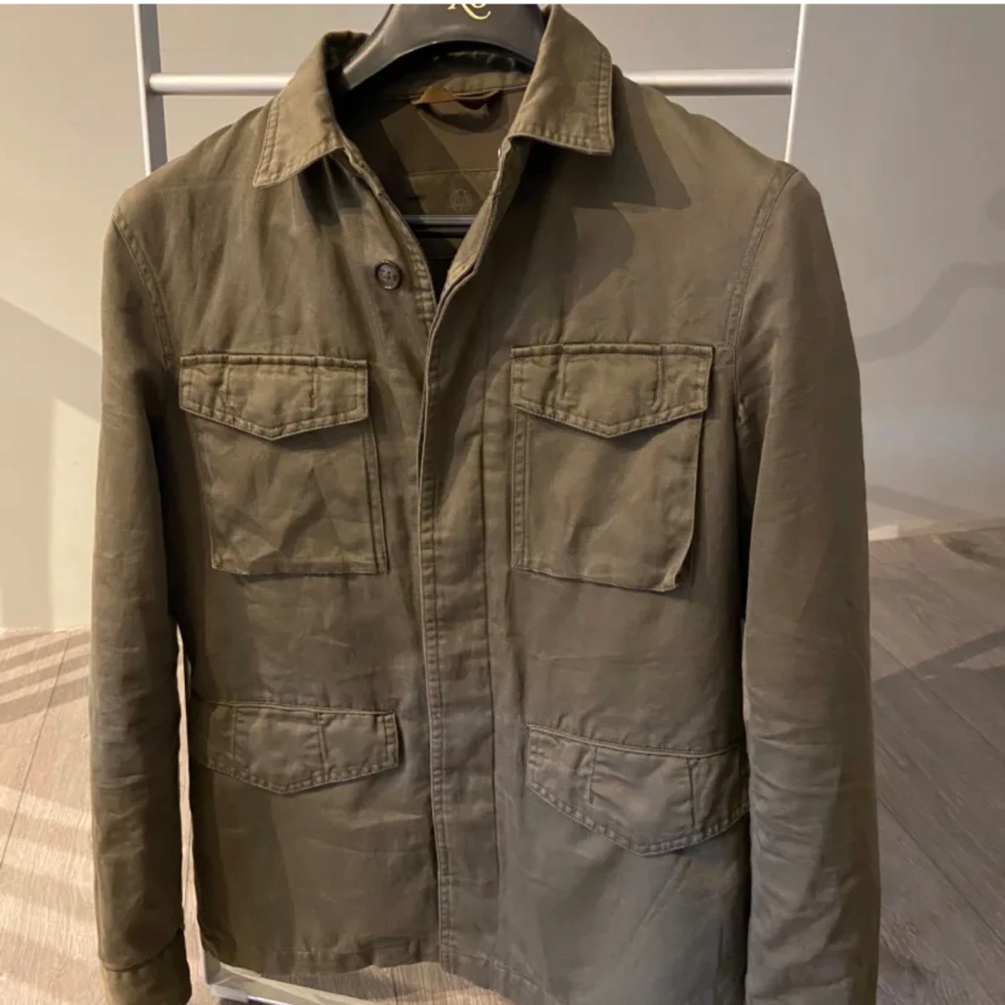 Massimo dutti overshirt  - 90