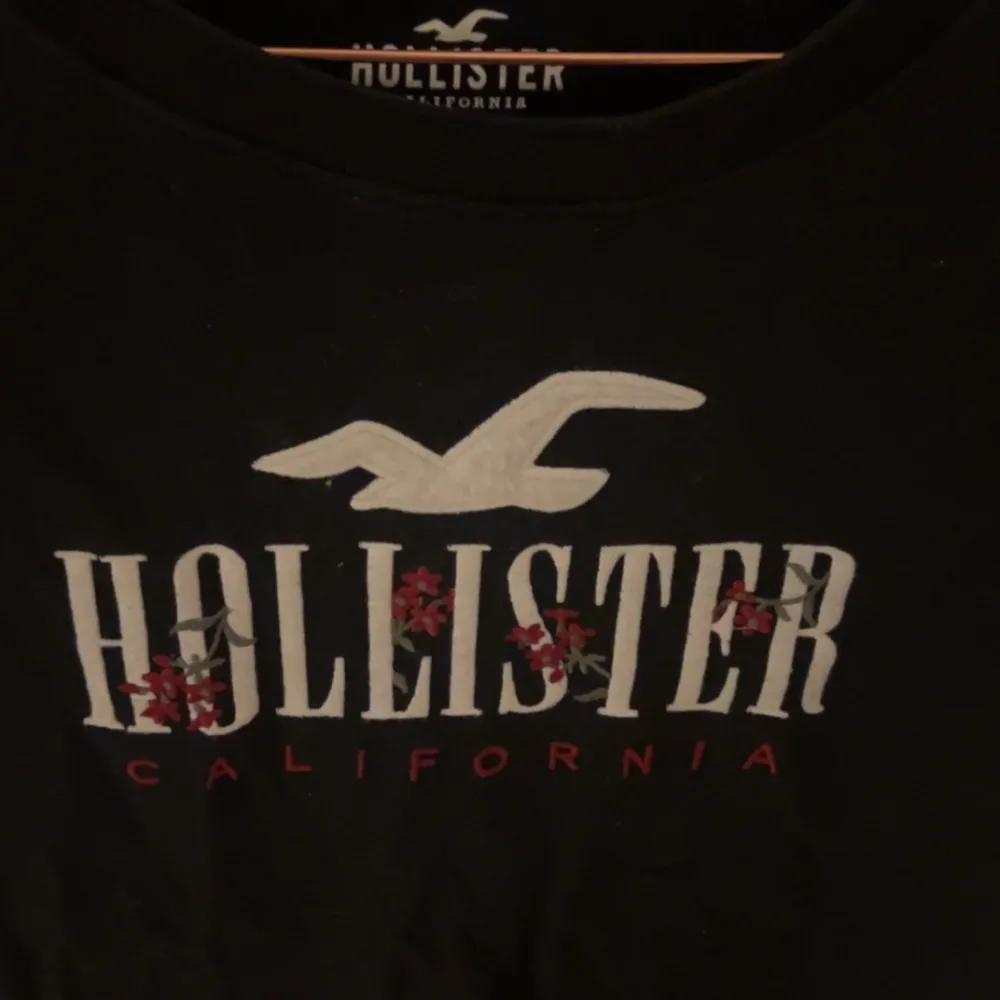T-shirt från Hollister. I small. Köpt i Hollister butiken i USA. Small. T-shirts.