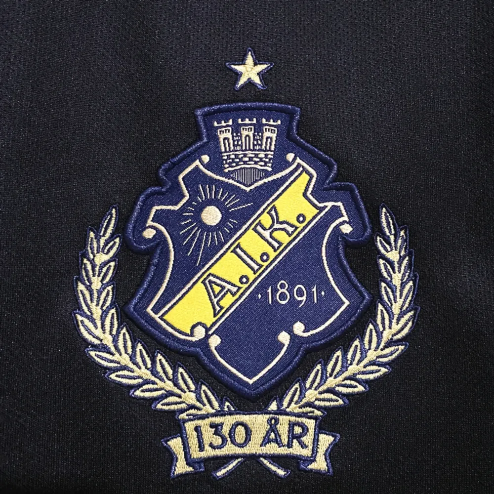 AIK matchtröja  . T-shirts.