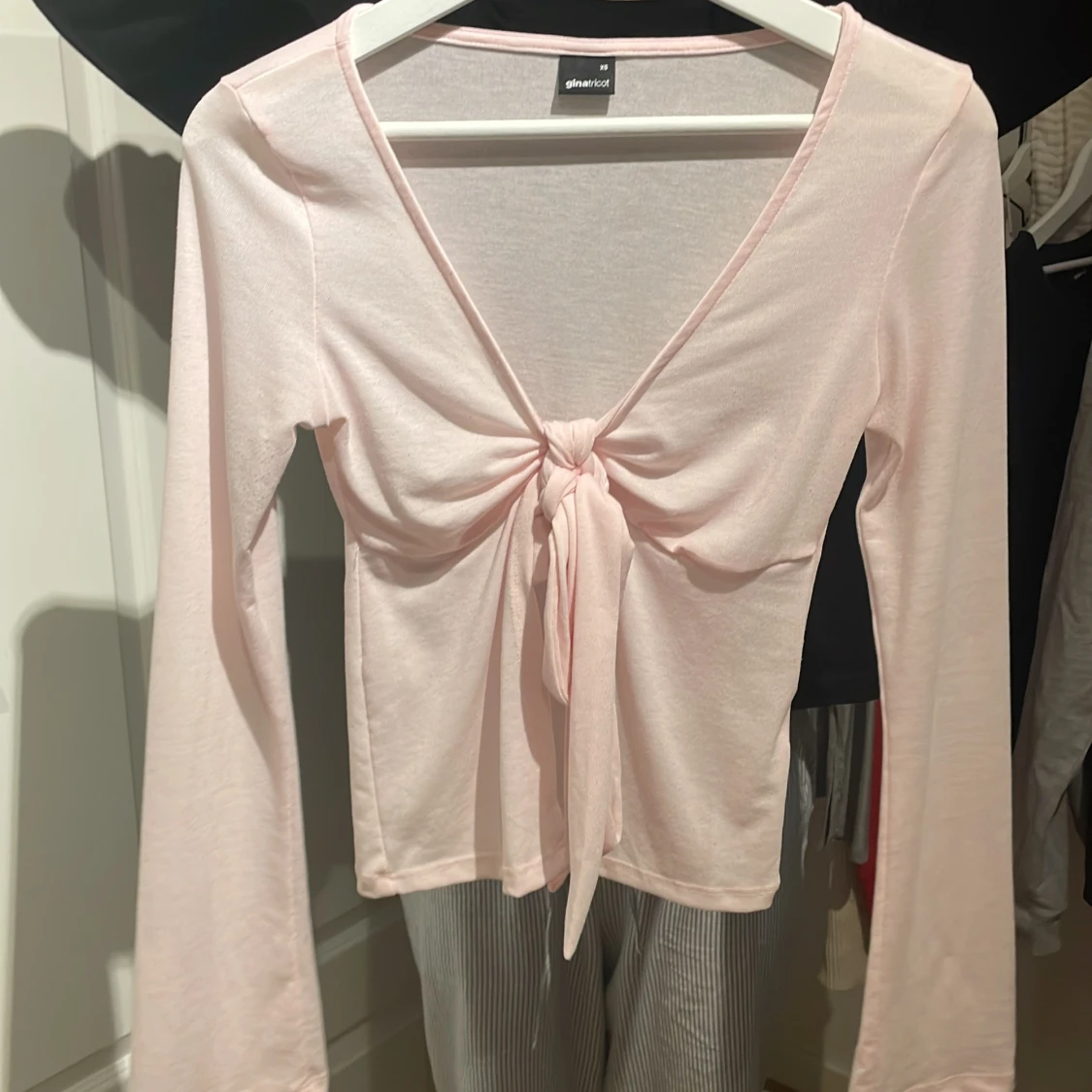 En jättefin topp ifrån Gina🎀🎀