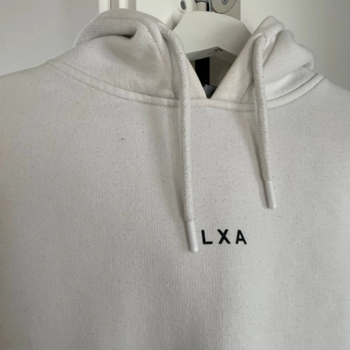 Vit LXA hoodie - 90
