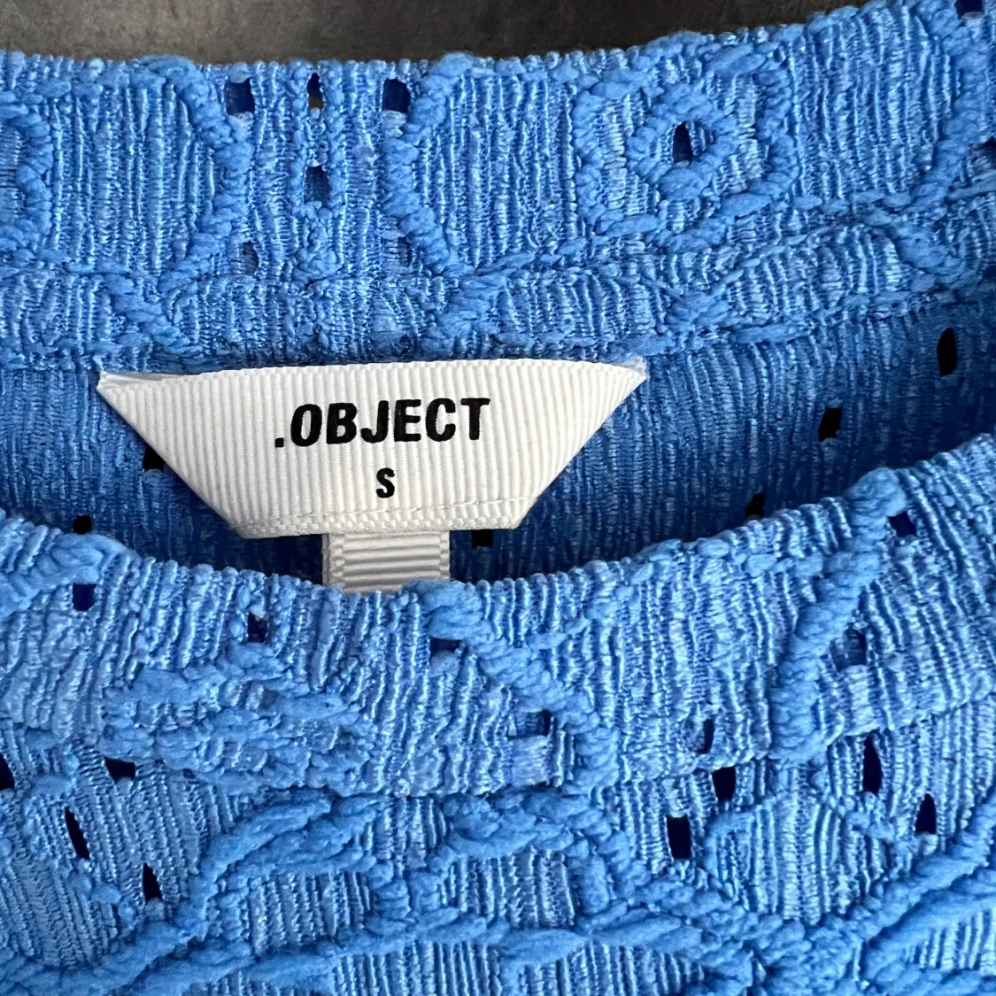 Tröja från objeckt  - 90