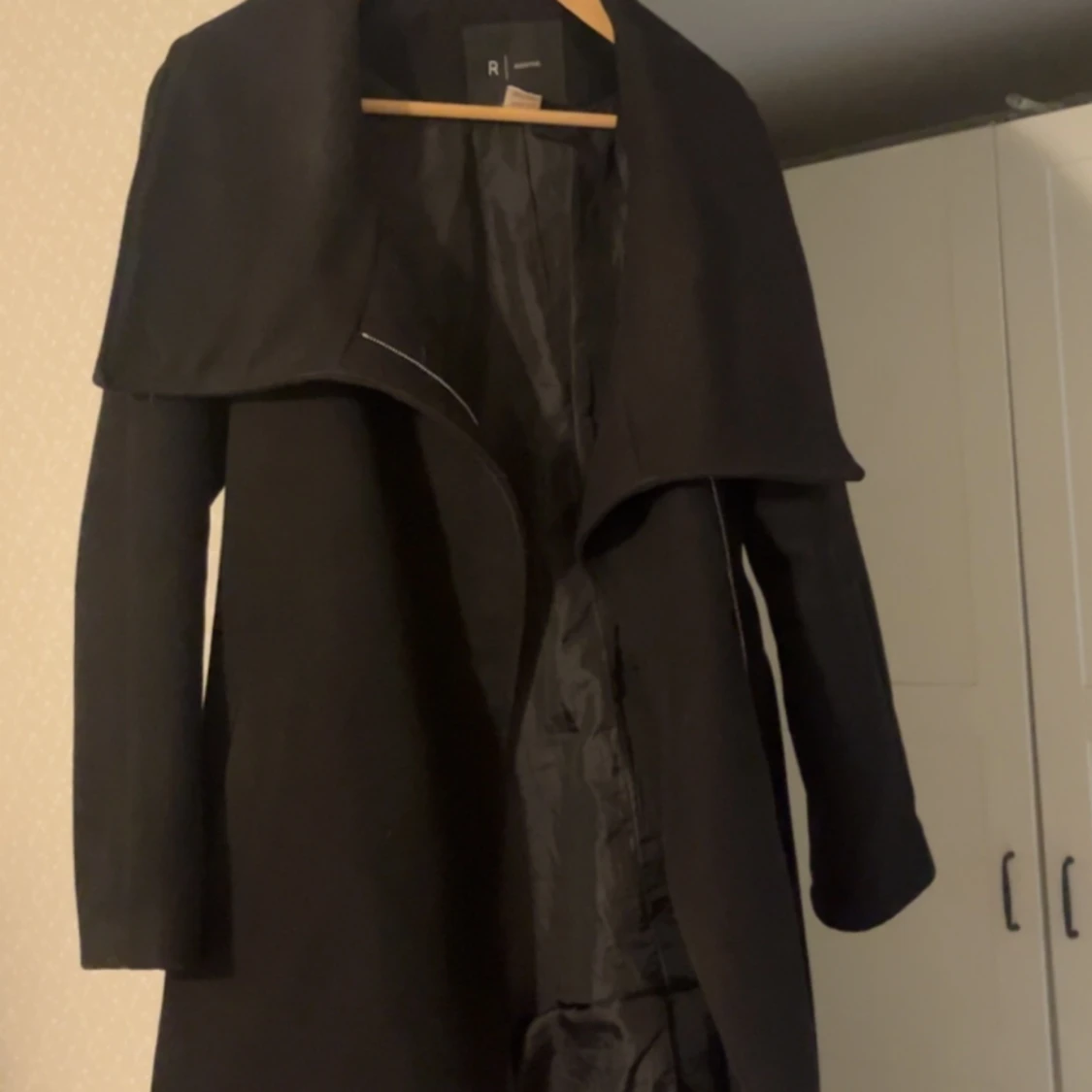Svart kappa - 90