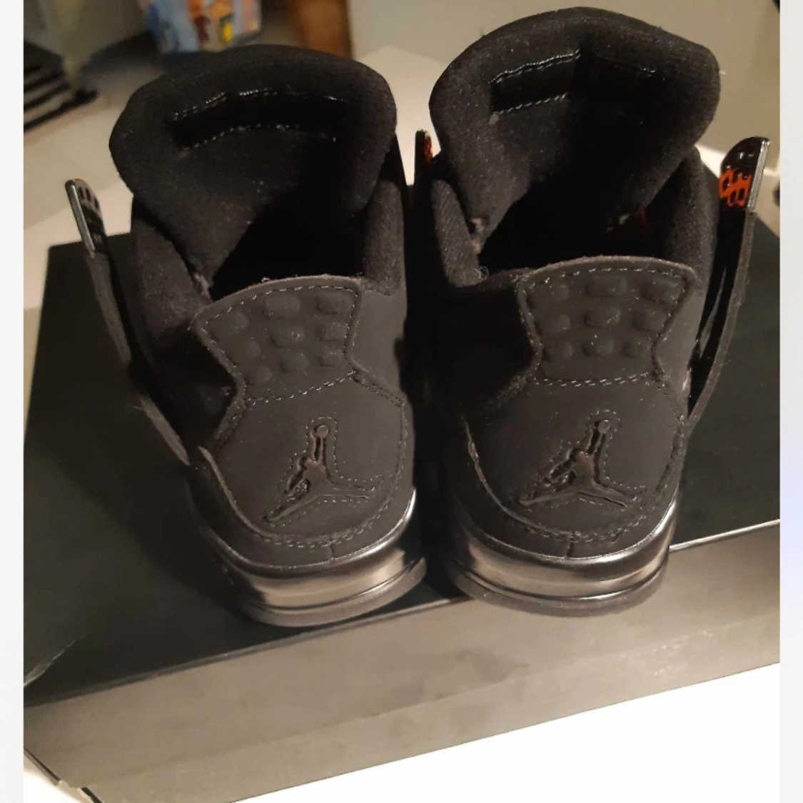 Jordan 4 black cat  - 91