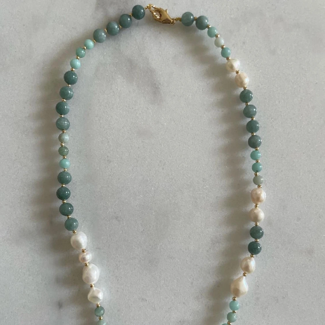 Handgjort Halsband  - 90