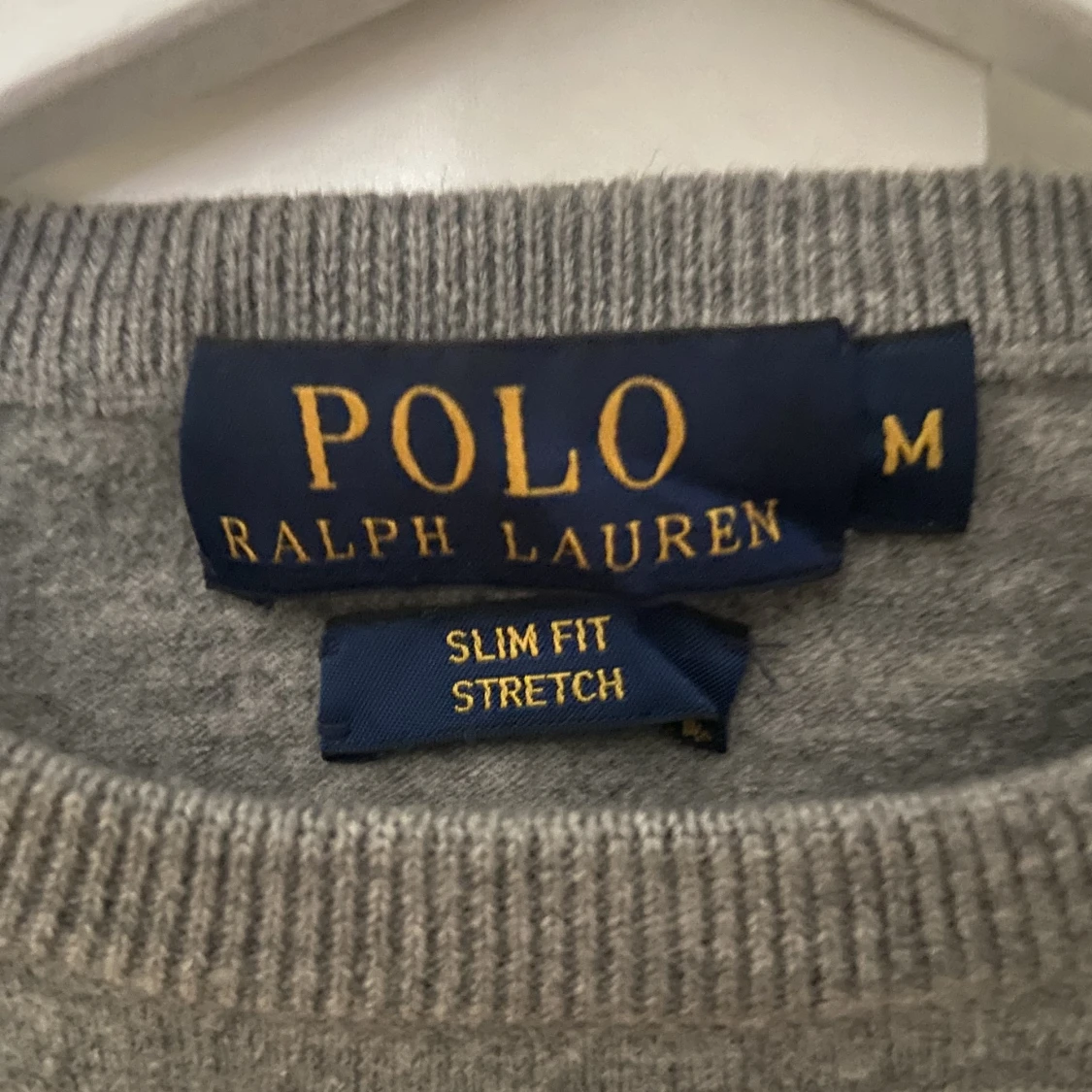 Polo Ralph Lauren stickad tröja - 91