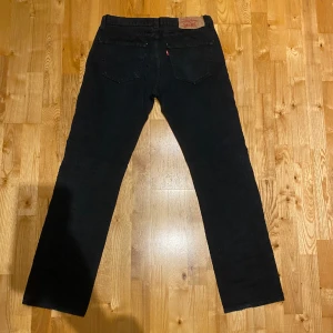 Levis 501 34x34 - Levis 501  34x34 Svart Skriv dm om mått eller andra funderingar