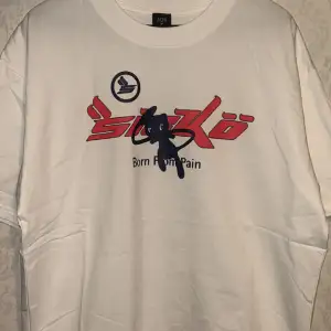 Sicko tröja med snyygt print, (baggy) (Säljer 3 för 750 på min profil)