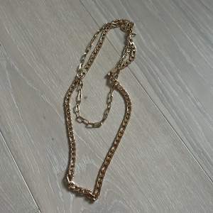 Ett halsband som aldrig har komits till användning.