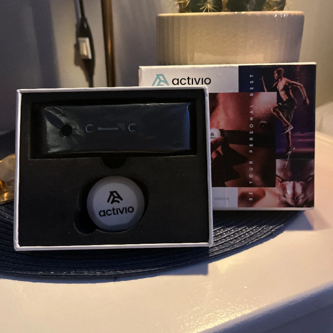 Activio Smart Belt - 90