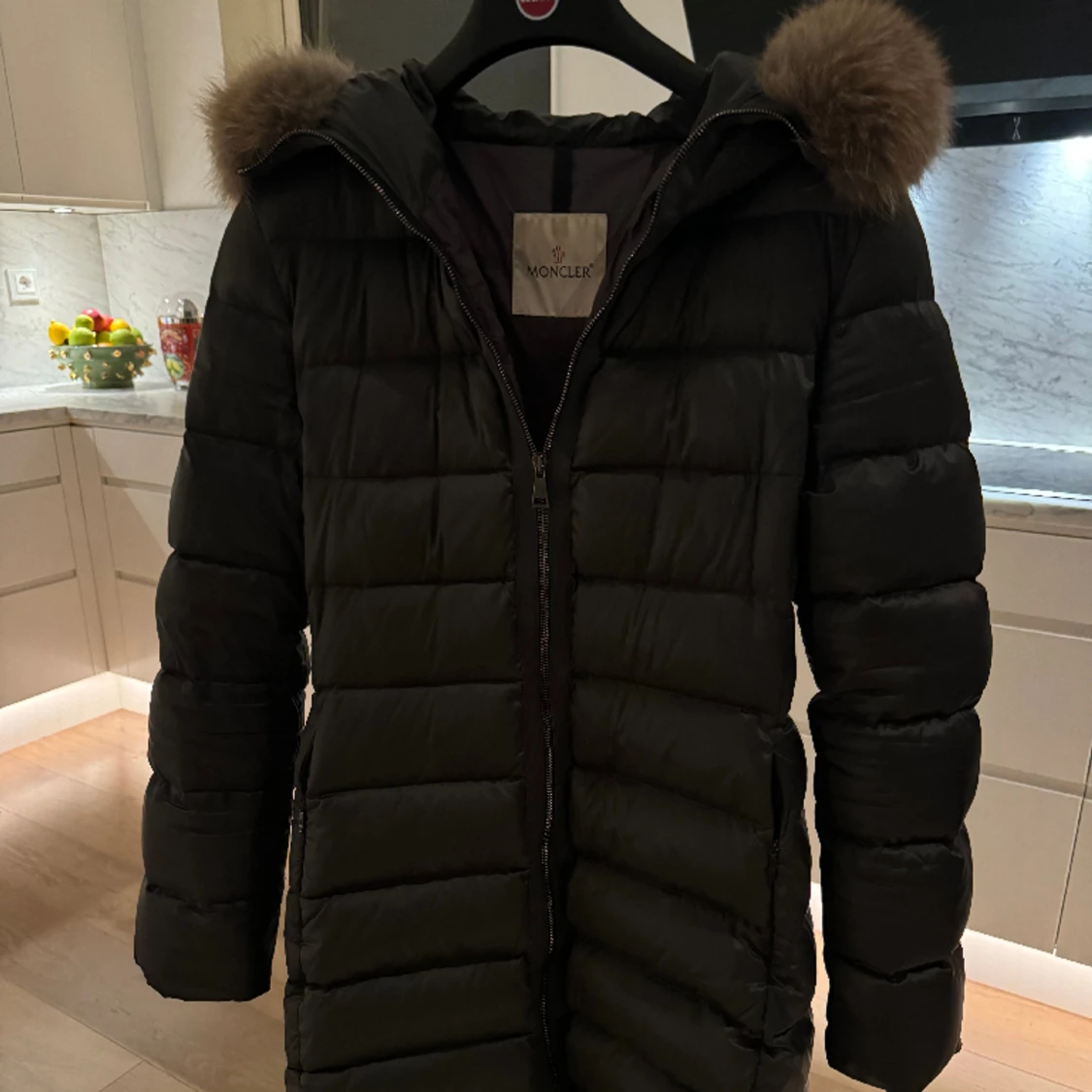 Moncler jacka