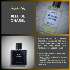 Parfym  - Dofter som får dig att fastna 