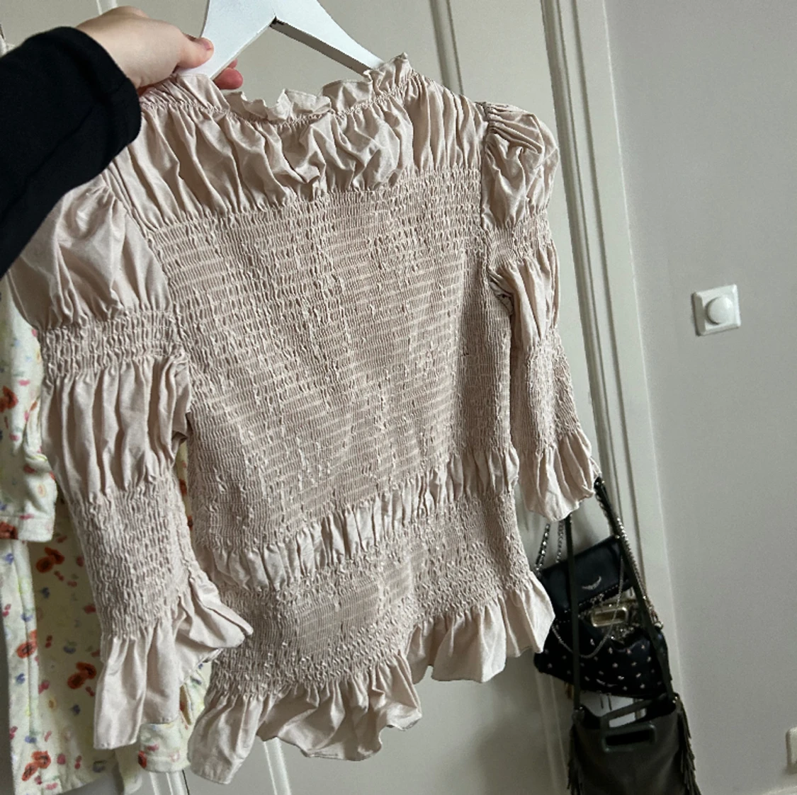 Blus från stories - 2