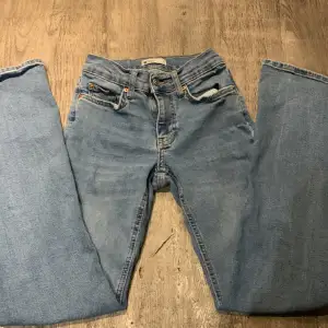 Perfekt Ginatricot jeans! Inga defekter men säljer nu för att det inte passar mig längre💗