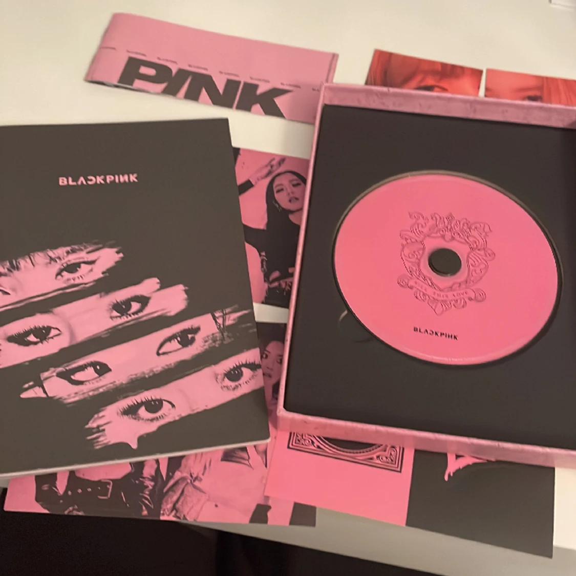 Kill this love album - 90