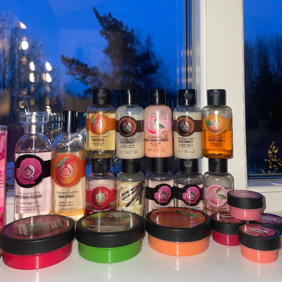 olika produkter - 90