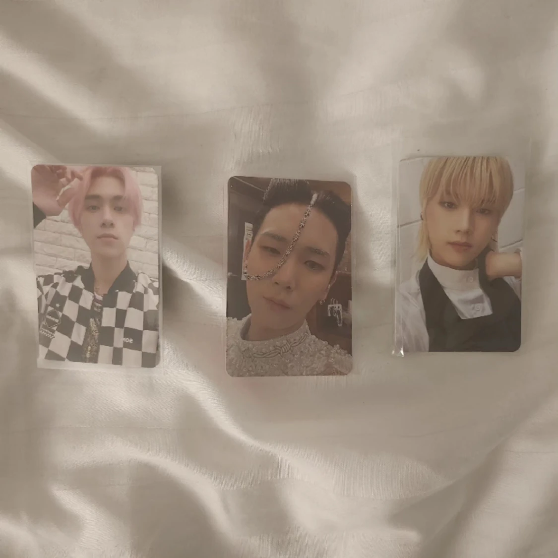 Kpop photocards