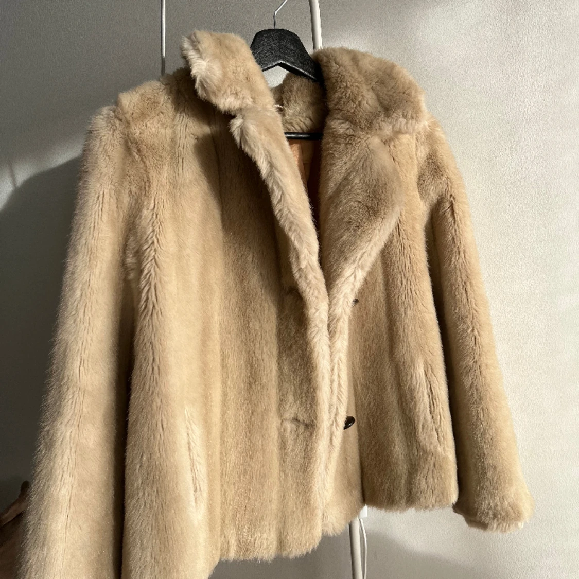 Astraka pälsjacka vintage - 90