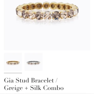 Caroline svedbom armband  - Caroline svedbom armband med kvitto kvar, köpt för 995kr men säljer för 750 då det inte är använt alls. Prisförslag funkar också💕💕 obs. Skriv för fler bilder 