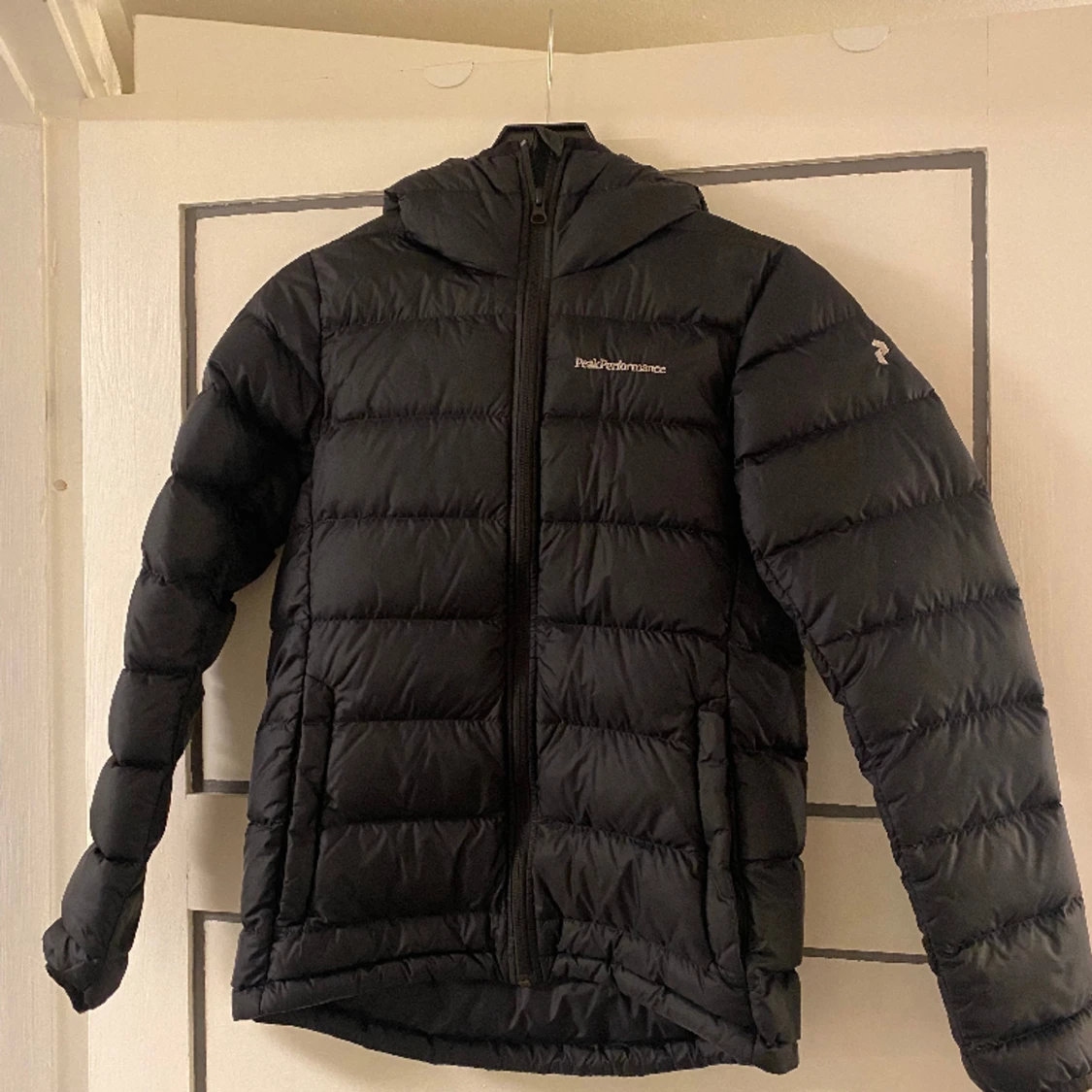 Peak performance damjacka XS