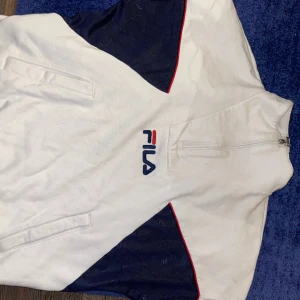 Fila Jumper - Clean vintage style Fila tröja 